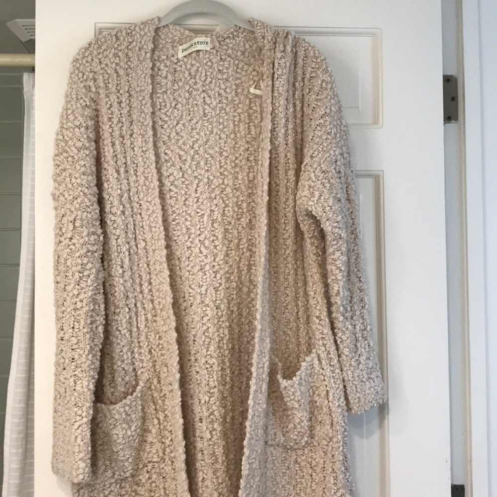 Nude sweater from the Pants Store
